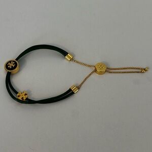 Tory Burch Kira Enamel Slider Bracelet